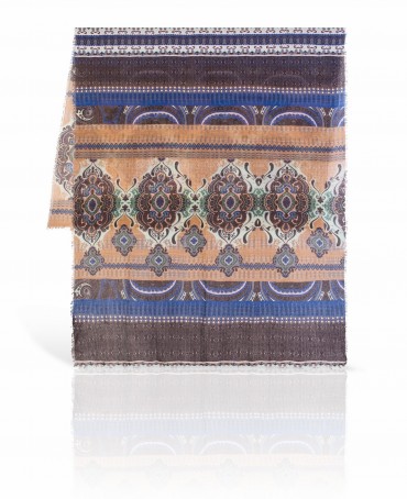 Палантин Унисекс W70.TW4-JAN178743/BEIGE